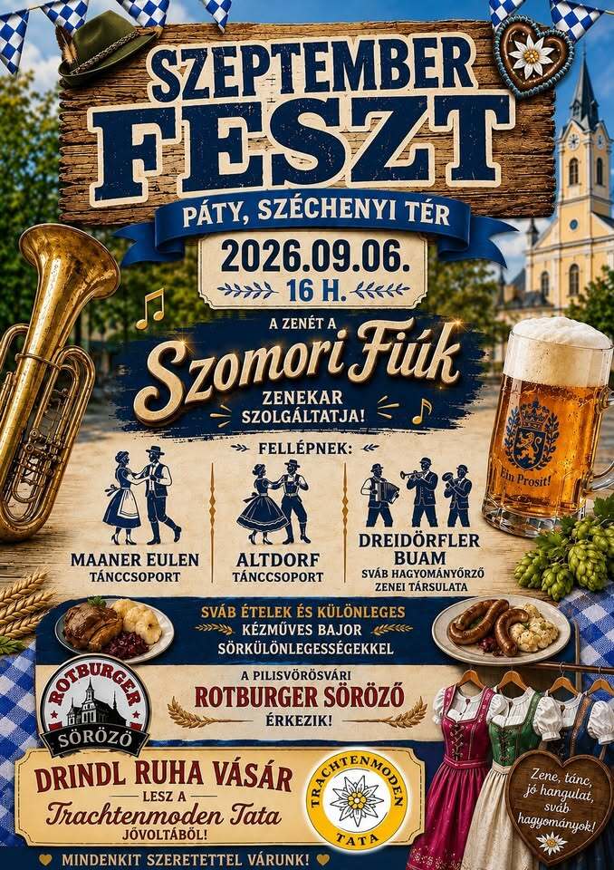 Szeptember feszt kép