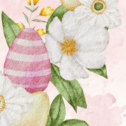 Húsvétra készülünk kicsi