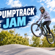 Pumptrack jam kiskép