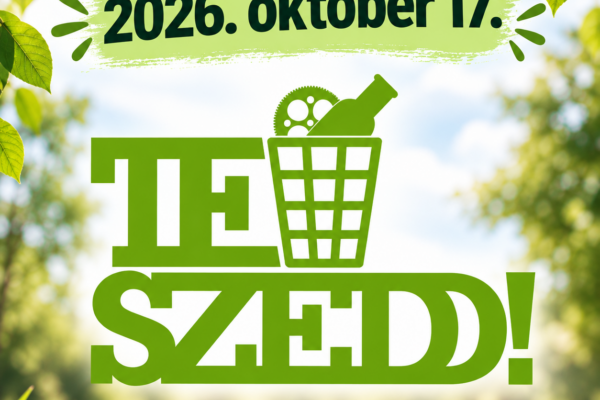 Teszedd kicsi 2026