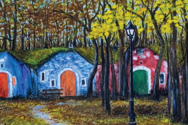 Varazsecset pincehegy