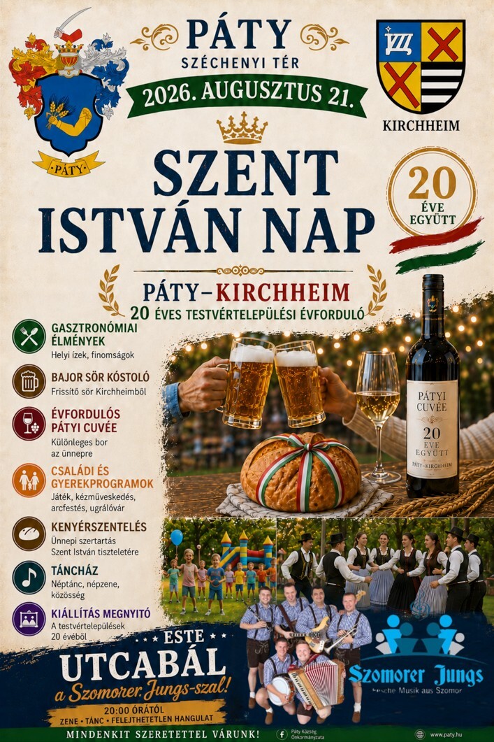 Szent istvan nap 26