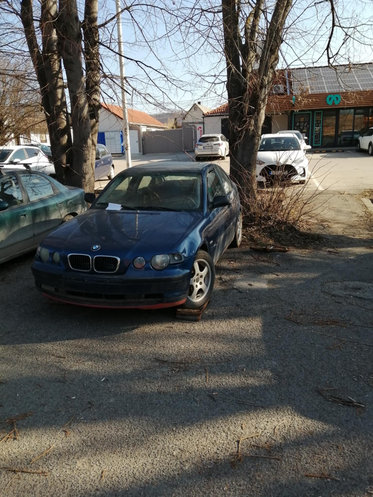 Elszállított autó 260306