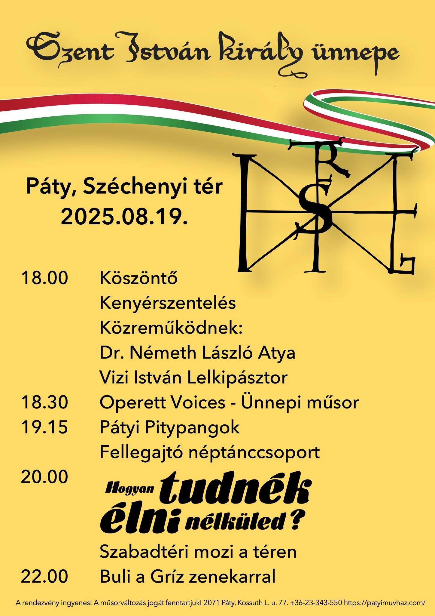Aug 19 plakát új